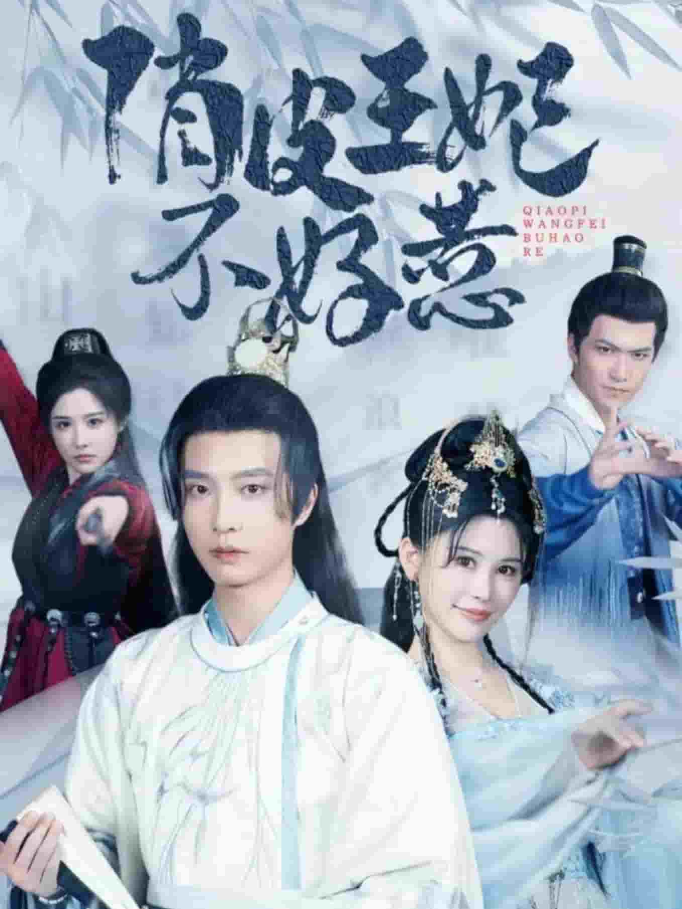 俏皮王妃不好惹第88集