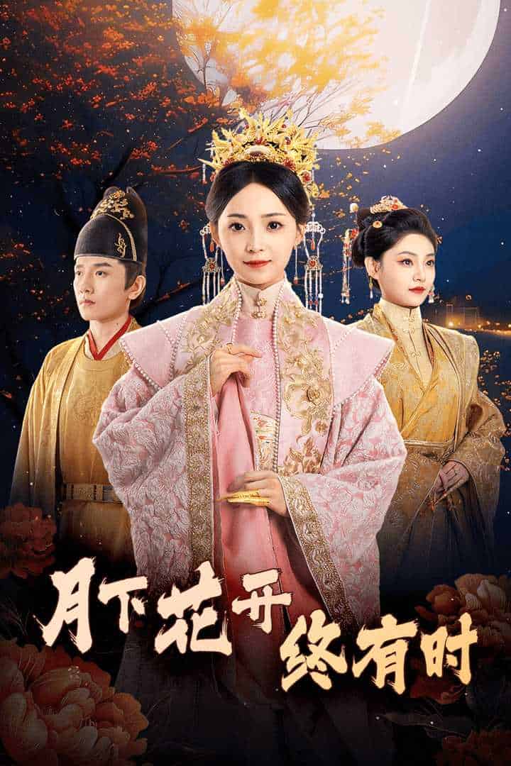月下花开终有时第17集