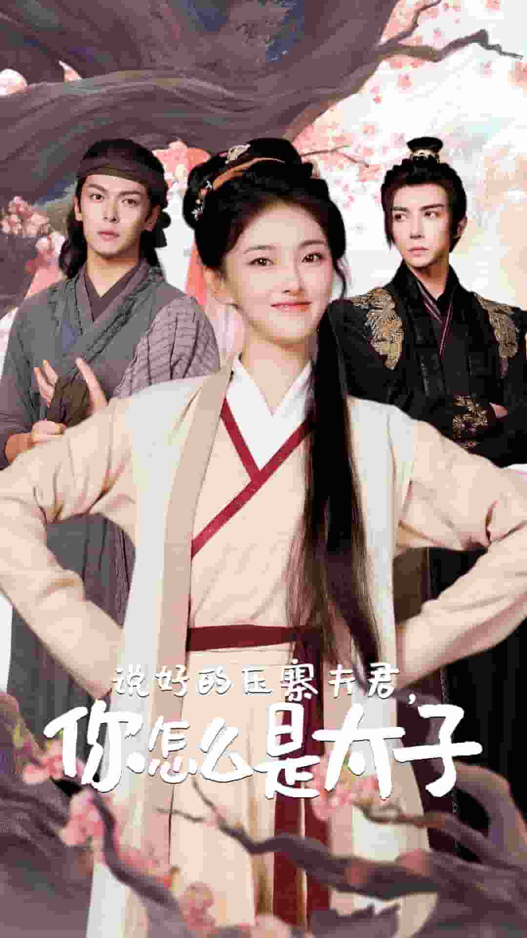 说好的压寨夫君，你怎么是太子第63集