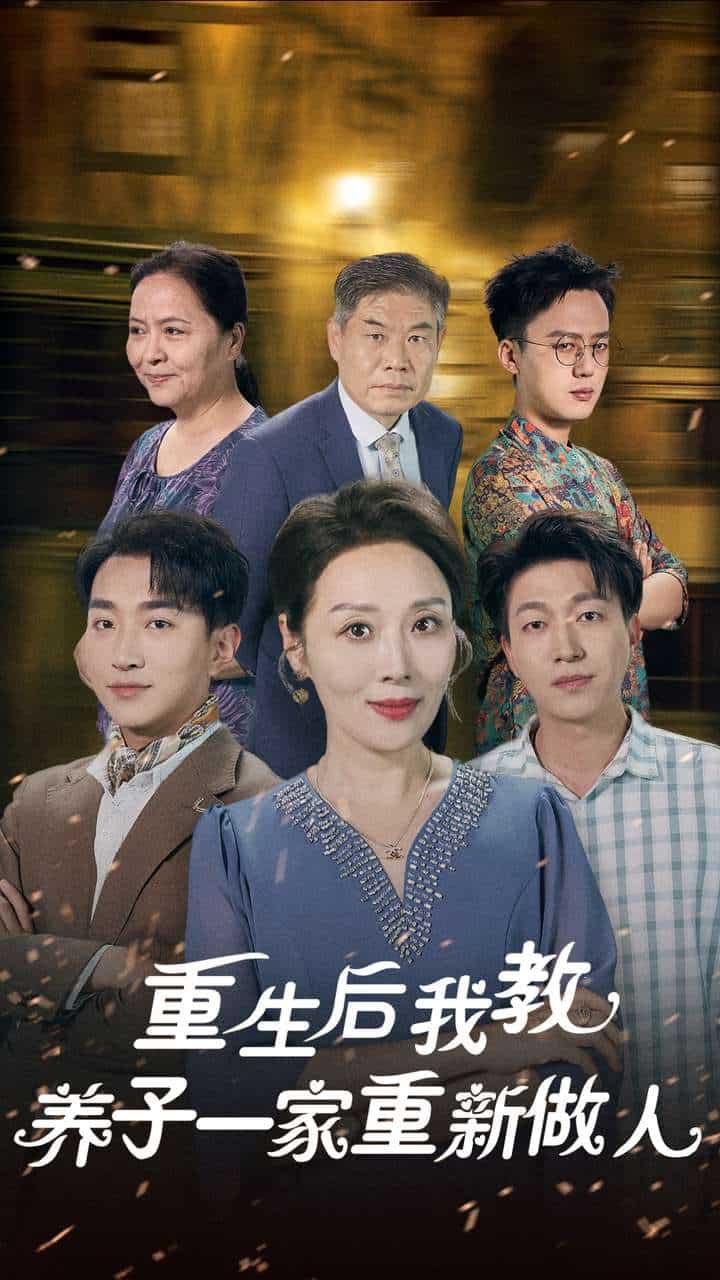 重生后我教养子一家重新做人第63集