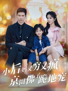 小后妈又穷又疯京圈佛跪地宠第02集