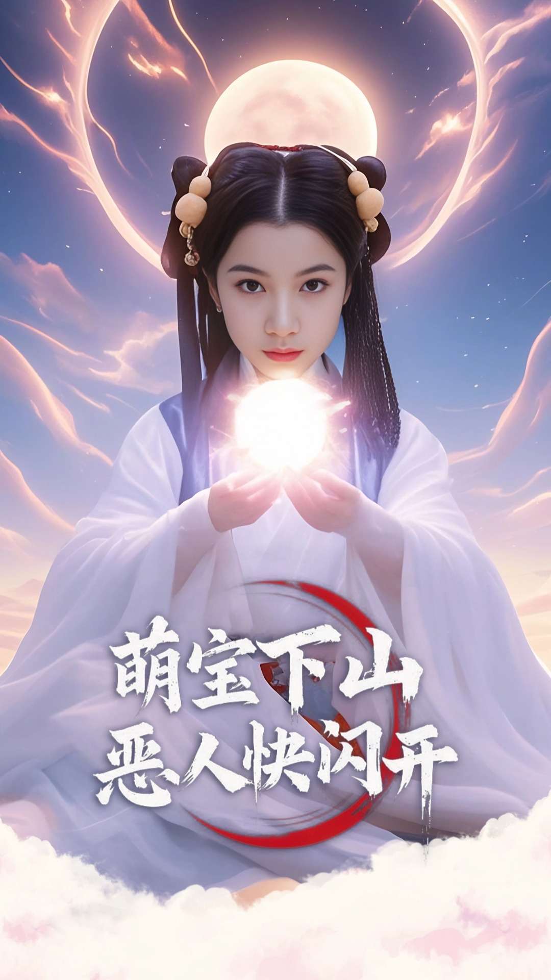 萌宝下山恶人快闪开第50集