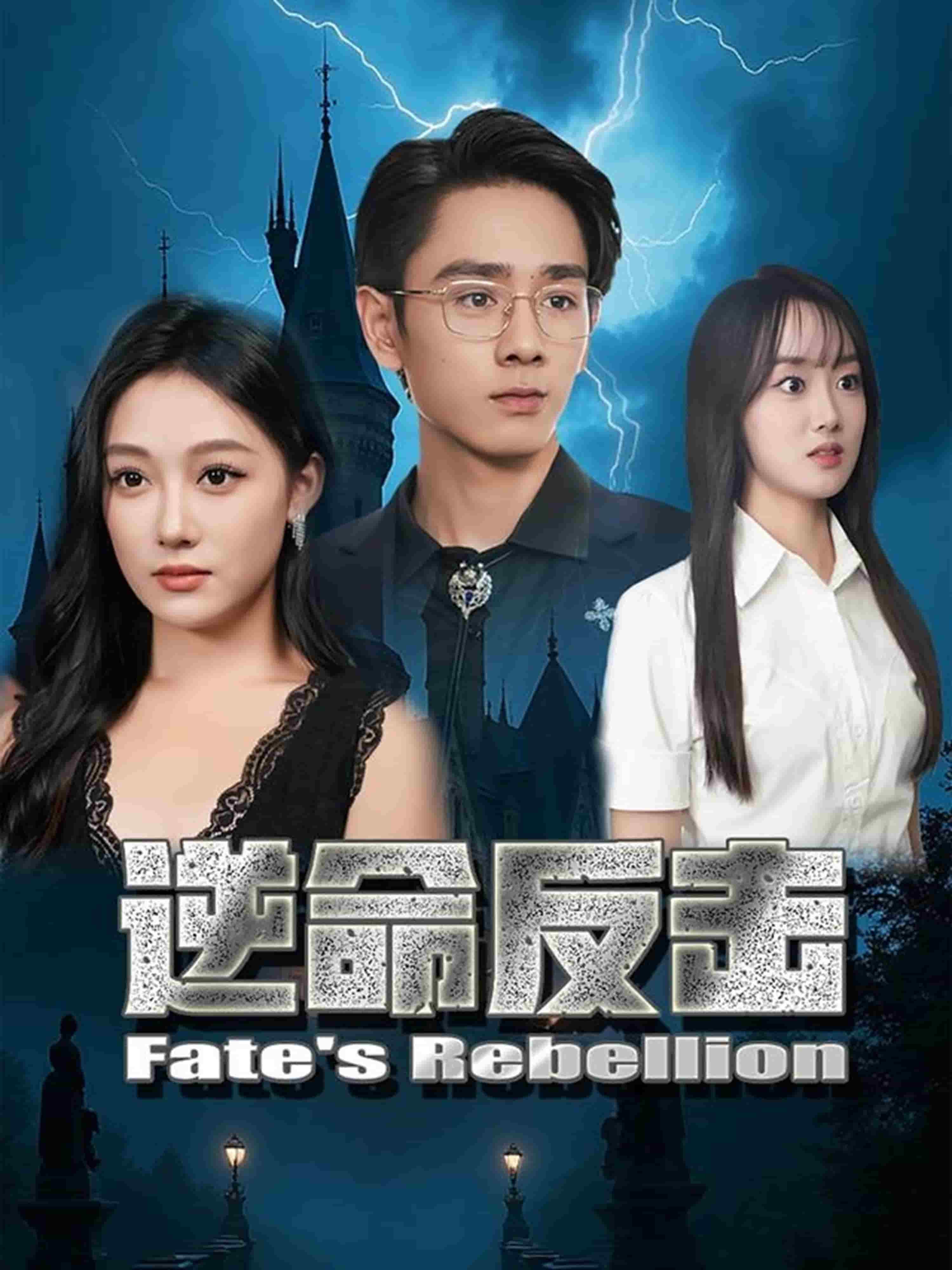 逆命反击第19集