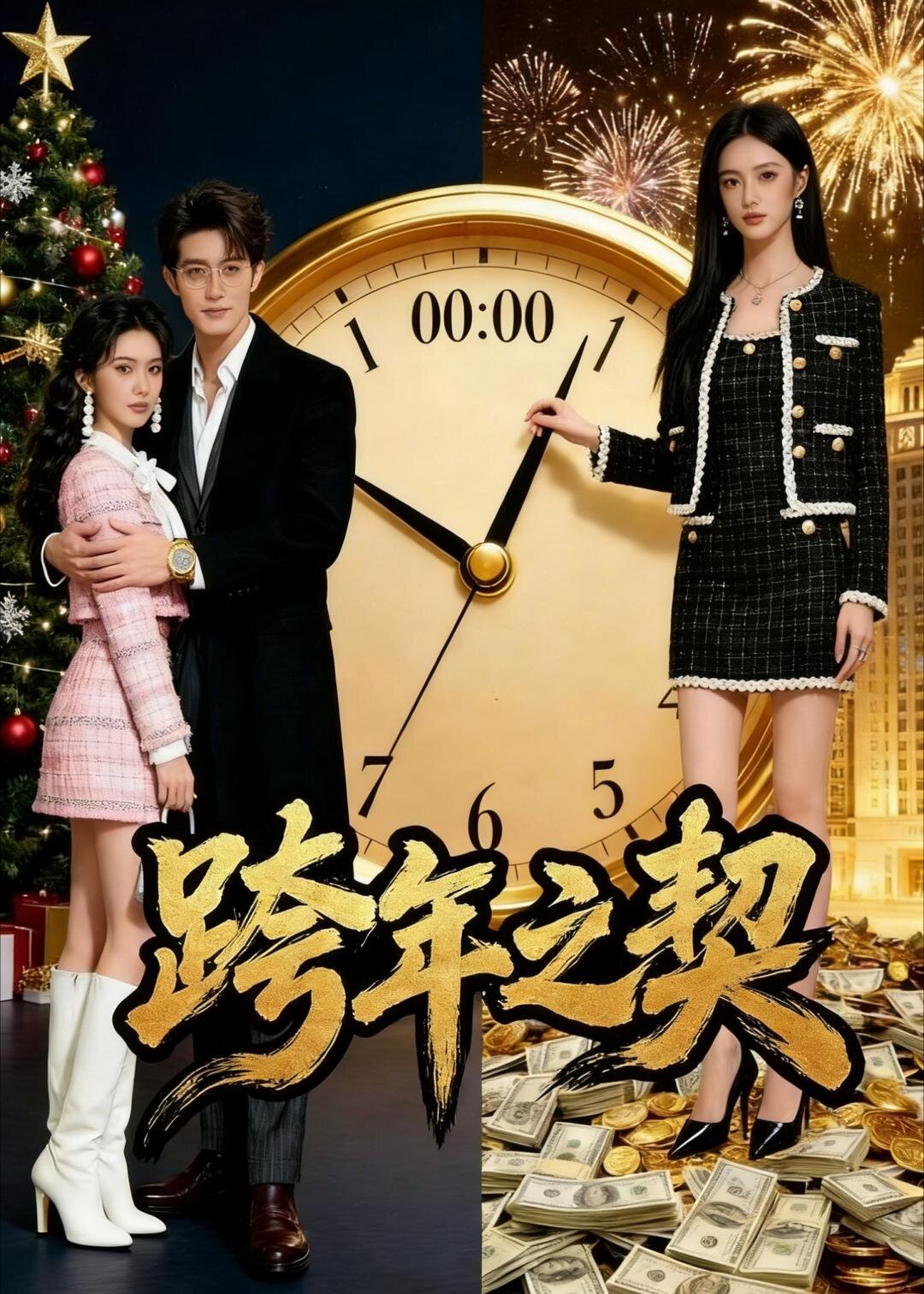 跨年之契(全集)