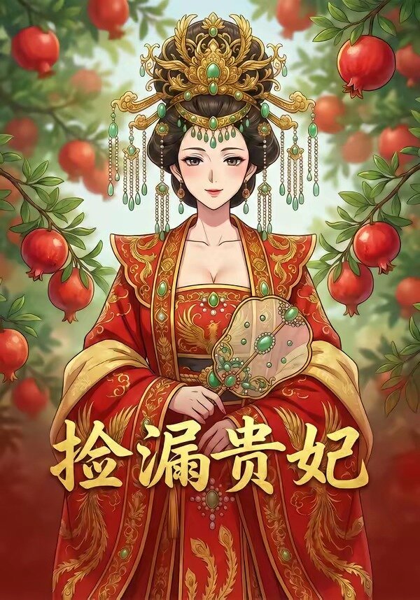 捡漏贵妃(全集)