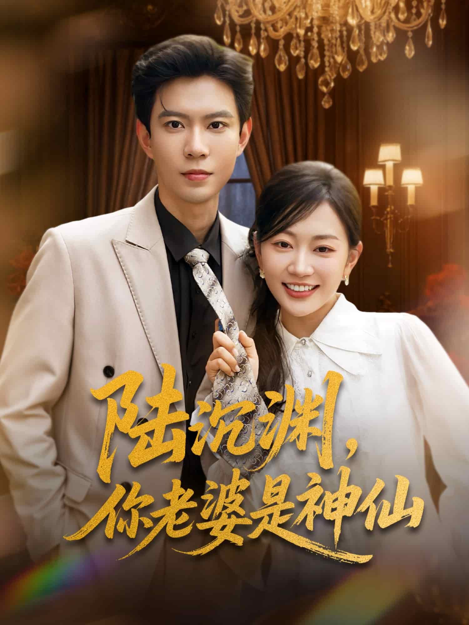 陆沉渊，你老婆是神仙(全集)