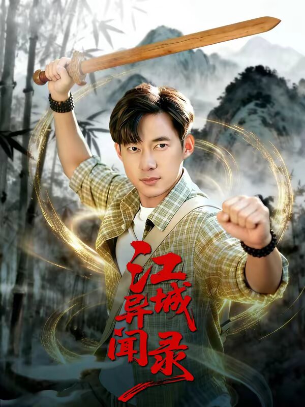 江城异文录(全集)