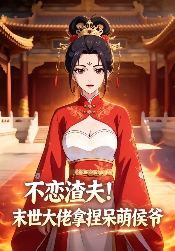 不恋渣夫！末世大佬拿捏呆萌侯爷(全集)