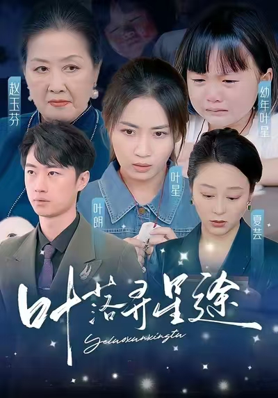 叶落寻星途第4集