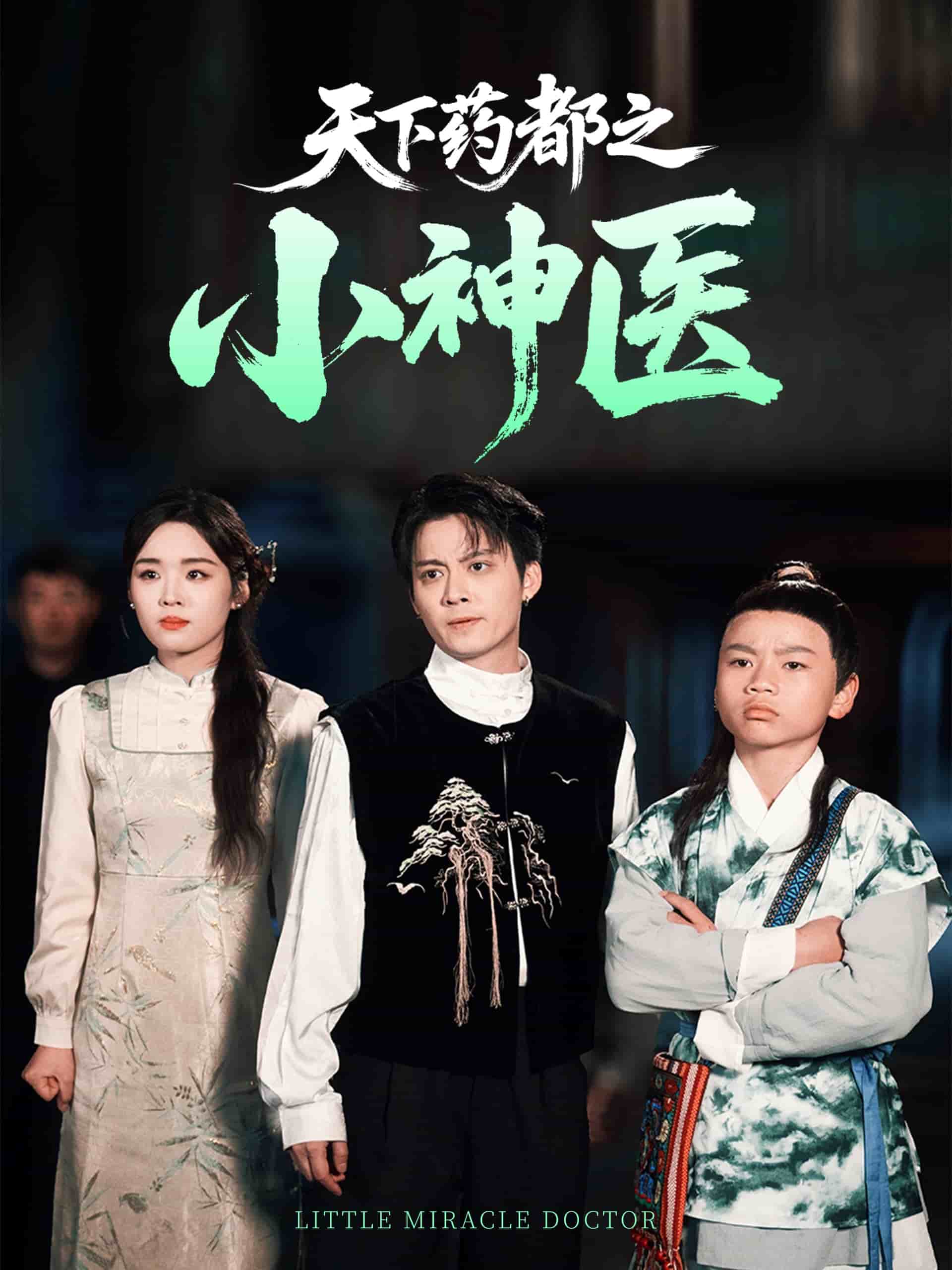 天下药都之小神医(全集)