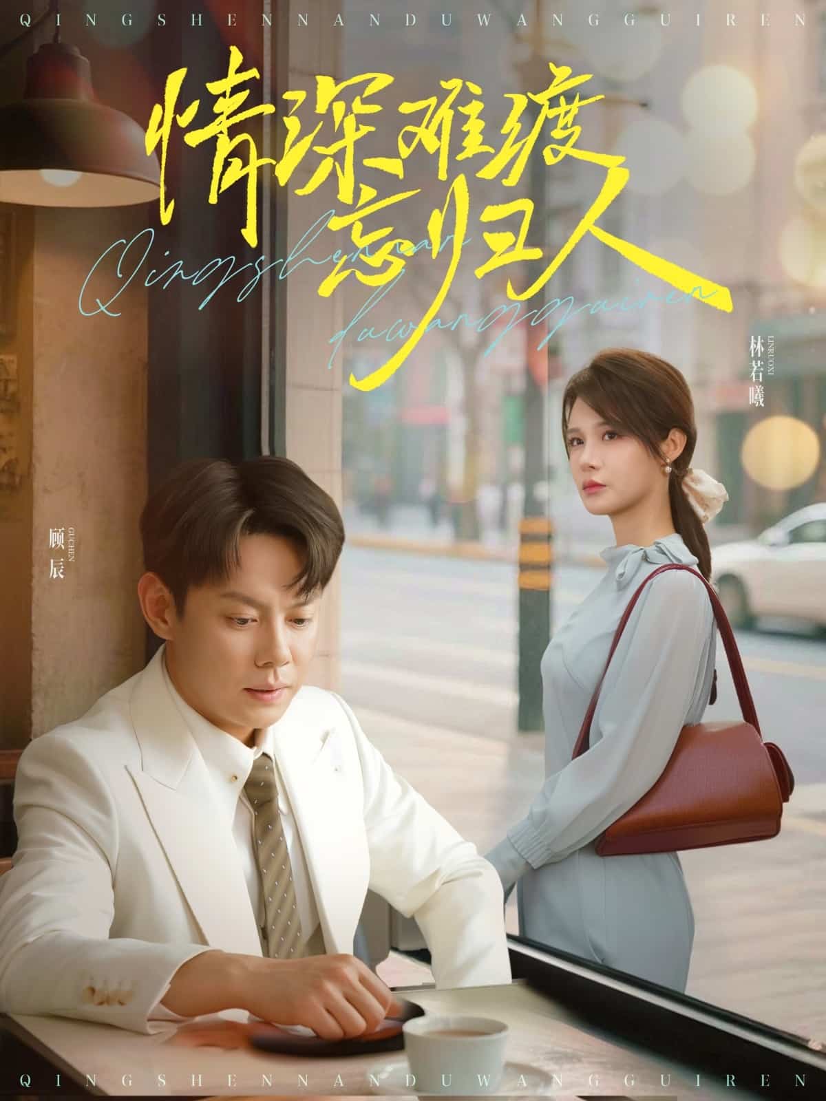 情深难渡忘归人(全集)