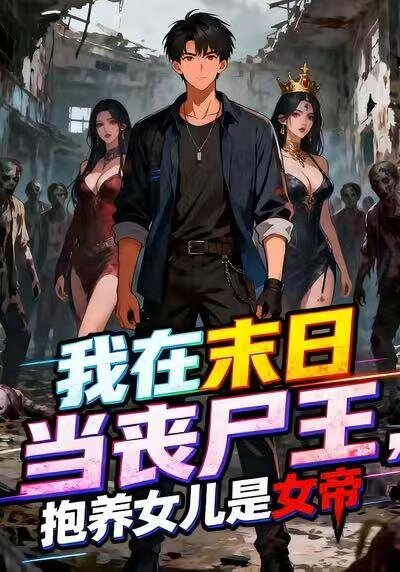 我在末日当丧尸王，抱养女儿是女帝(全集)