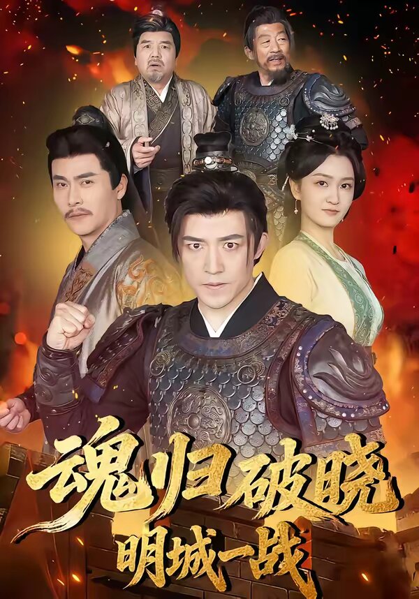 魂归破晓：明城一战(全集)