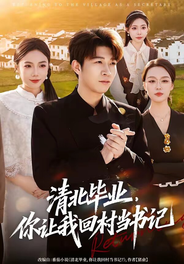清北毕业，你让我回村当书记(全集)