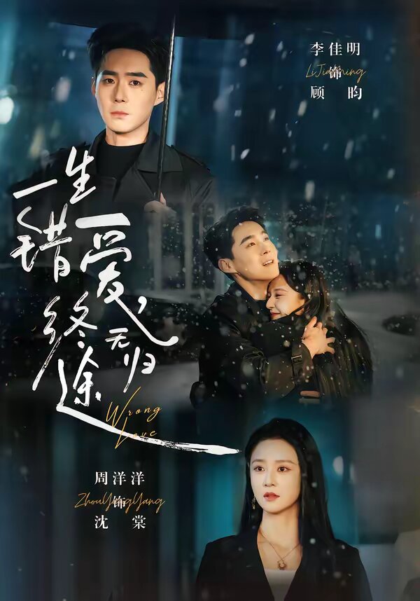 一生错爱，终无归途第59集