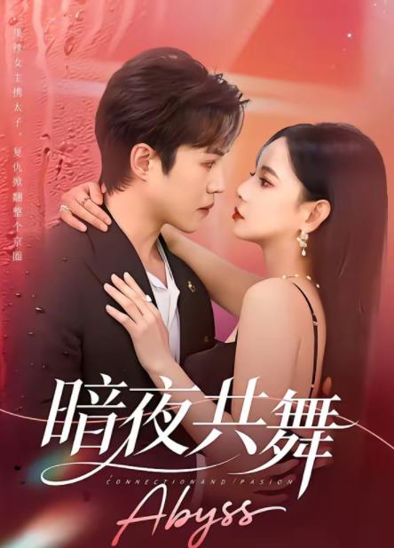暗夜共舞(全集)