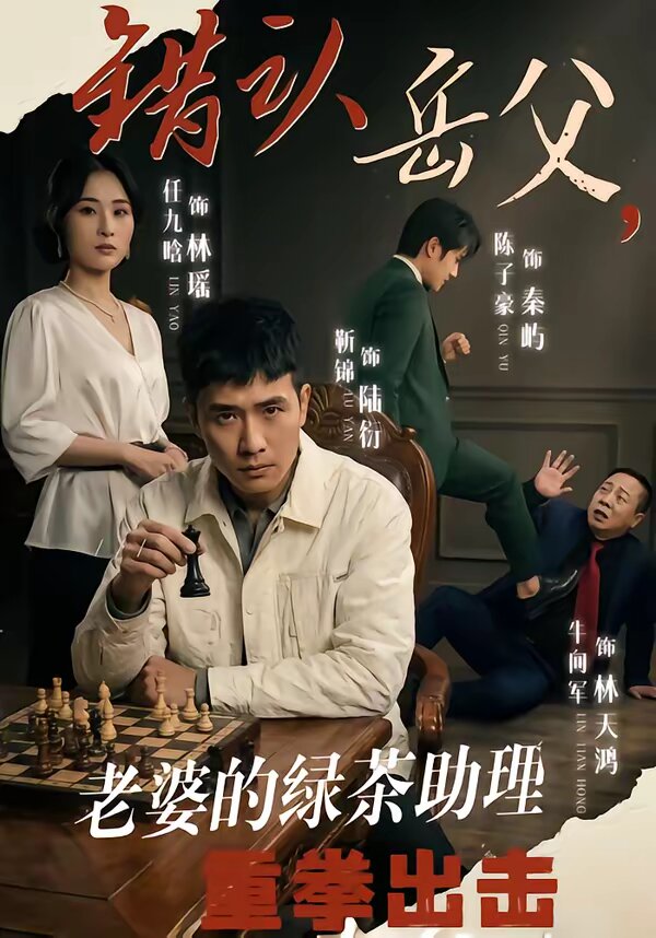 错认岳父，老婆的绿茶助理重拳出击(全集)