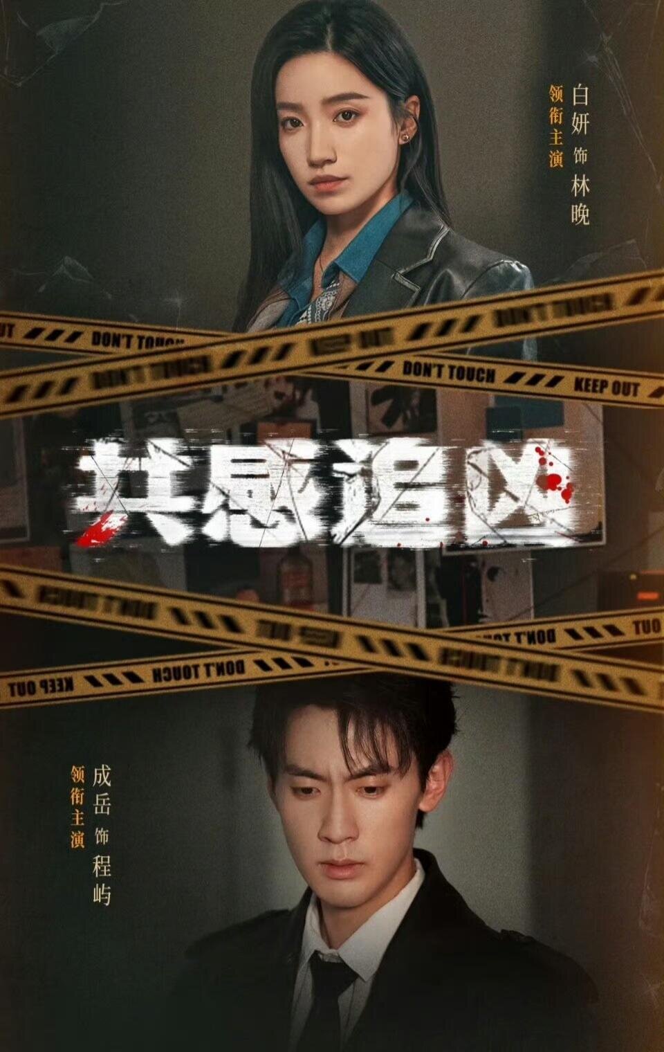 共感追凶第01集