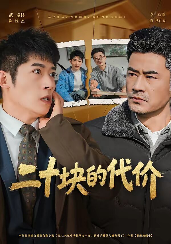 二十块的代价第60集