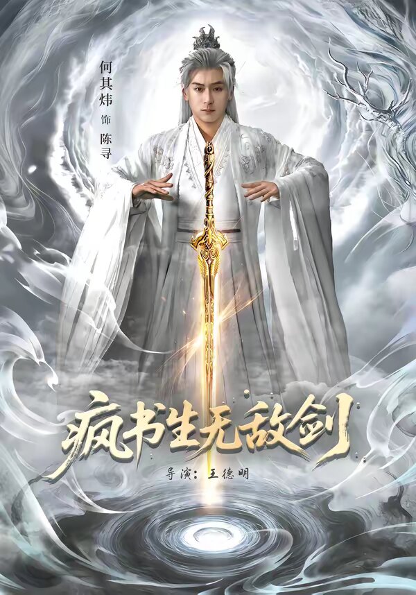 疯书生无敌剑(全集)
