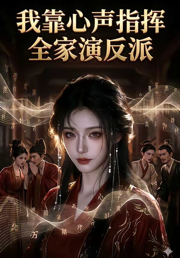 我靠心声指挥全家演反派(全集)
