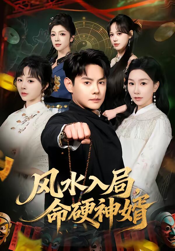 风水入局，命硬神婿(全集)