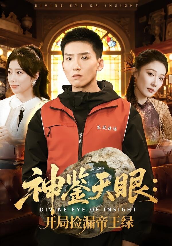 神鉴天眼：开局捡漏帝王绿(全集)